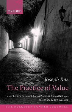 The Practice of Value - Raz, Joseph