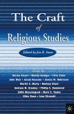 The Craft of Religious Studies