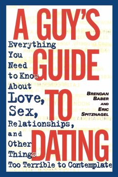 Cover A Guy's Guide to Dating