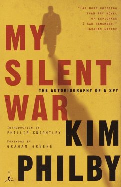 My Silent War - Philby, Kim