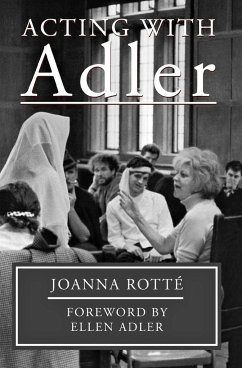 Acting with Adler - Rotte, Joanna