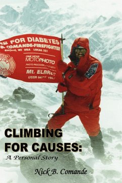 Climbing for Causes - Comande, Nick B.