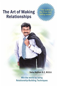 The Art of Making Relationships - Nathan, Saha