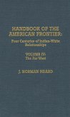 Handbook of the American Frontier, the Southeastern Woodlands