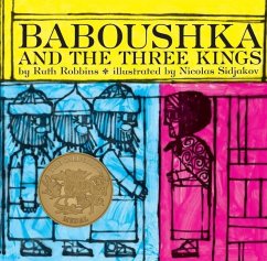 Baboushka and the Three Kings - Robbins, Ruth