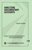 Analyzing Documentary Accounts