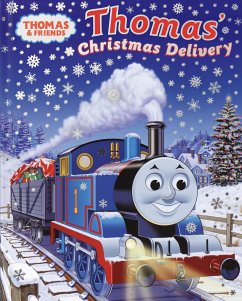 Thomas's Christmas Delivery (Thomas & Friends) - Awdry, W.