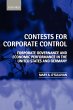 Contests for Corporate Control - Bild 1