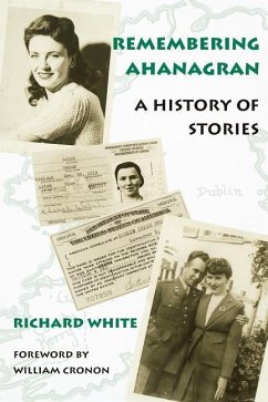 Remembering Ahanagran - White, Richard