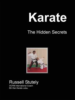 Karate - The Hidden Secrets - Stutely, Russell