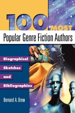 100 Most Popular Genre Fiction Authors - Drew, Bernard A.