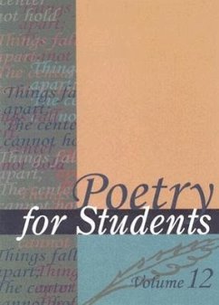 Poetry for Students