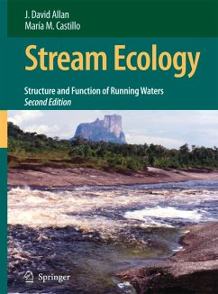 Stream Ecology - Allan, J. David;Castillo, María M.