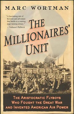 The Millionaires' Unit - Wortman, Marc