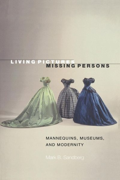 Living Pictures, Missing Persons Living Pictures, Missing Persons
