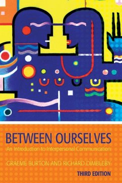 Cover Between Ourselves 3ed