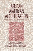 African American Acculturation