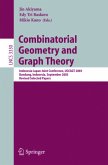 Combinatorial Geometry and Graph Theory