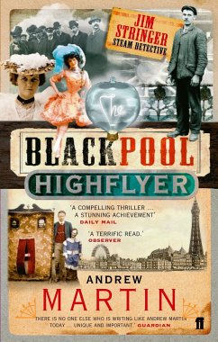 The Blackpool Highflyer - Martin, Andrew