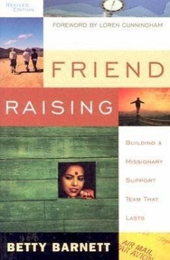 Friend Raising 2nd Edition - Barnett, Betty