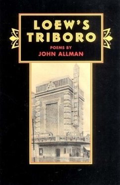 Loew's Triboro - Allman, John