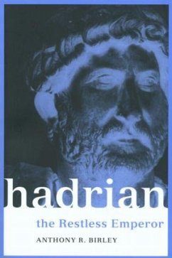 Hadrian - Birley, Anthony R;Birley, Anthony R.