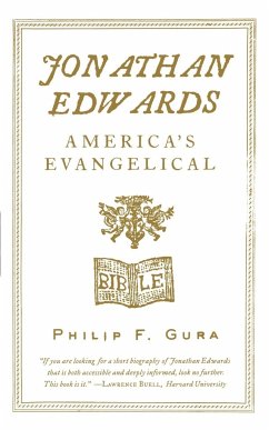 Jonathan Edwards - Gura, Philip F.