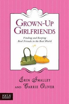 Grown-Up Girlfriends - Smalley, Erin