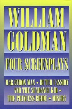 William Goldman - Goldman, William