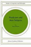 Predicates and Their Subjects