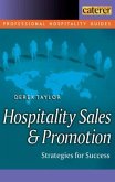Hospitality Sales and Promotion
