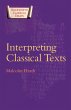 Interpreting Classical Texts - Bild 1