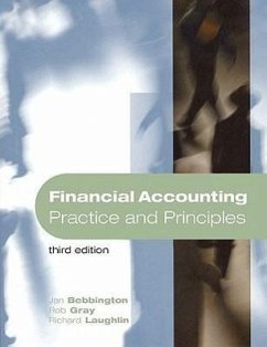 Financial Accounting - Bebbington, Jan; Laughlin, M Richard; Laughlin, Richard