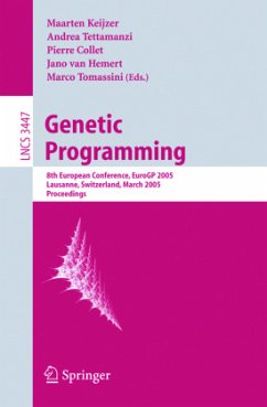 Genetic Programming - Keijzer, Maarten / Tettamanzi, Andrea / Collet, Pierre / van Hemert, Jano / Tomassini, Marco (eds.)