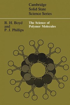 The Science of Polymer Molecules - Boyd, Richard H.; Phillips, Paul J.