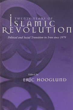 Twenty Years of Islamic Revolution