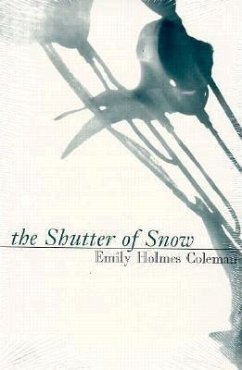 Shutter of Snow - Coleman, Emily Holmes; Holmes, Coleman Emily; E, Holmes Coleman