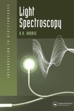 Light Spectroscopy - Harris