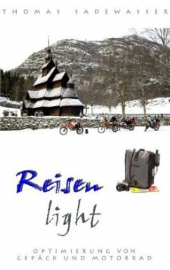 Reisen light - Sadewasser, Thomas