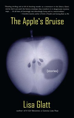 The Apple's Bruise - Glatt, Lisa