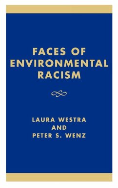 Cover Faces of Environmental Racism