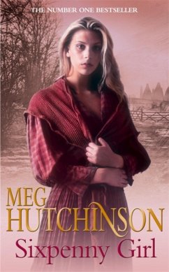 Sixpenny Girl - Hutchinson, Meg