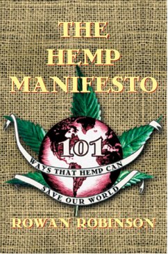 The Hemp Manifesto - Robinson, Rowan