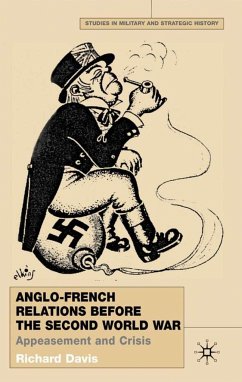 Anglo-French Relations Before the Second World War - Davis, R.