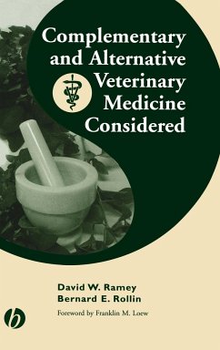 Comp and Alternative Vet Med - Ramey, David W., DVM; Rollin, Bernard E.