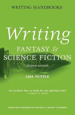 writing fantasy and science fiction - Tuttle, L.