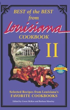 Best of the Best from Louisiana Cookbook II - McKee, Gwen; Moseley, Barbara