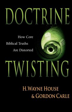 Doctrine Twisting - House, H Wayne; Carle, Gordon A