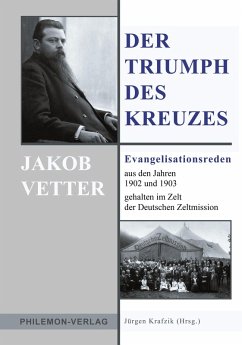 Cover Der Triumpf des Kreuzes