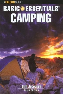 Basic Essentials(r) Camping - Jacobson, Cliff